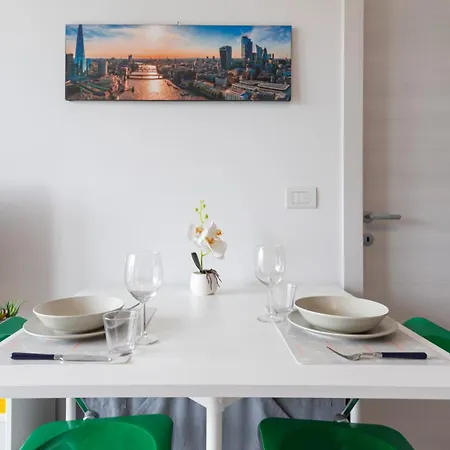 Apartamento Italianway - Pasolini 74 - Feel Uptown