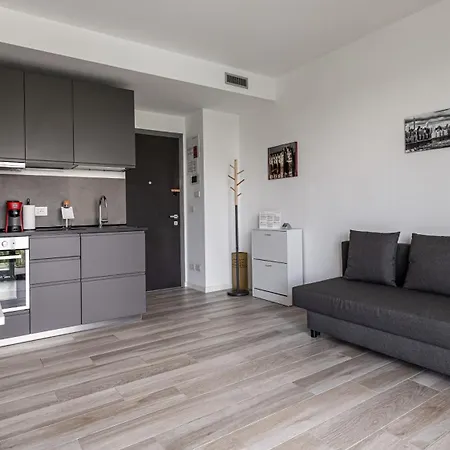 Apartamento Italianway - Pasolini 74 - Feel Uptown Milão