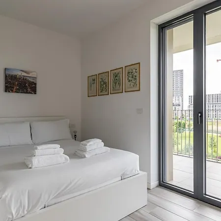 Appartement Italianway - Pasolini 74 - Feel Uptown Milan
