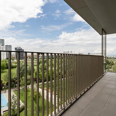 Italianway - Pasolini 74 - Feel Uptown Appartement Milan